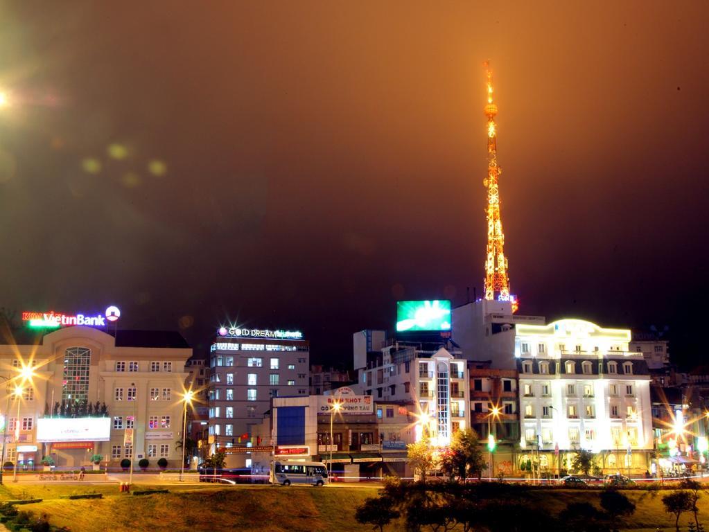 Gold Dream Hotel Da Lat Exterior photo
