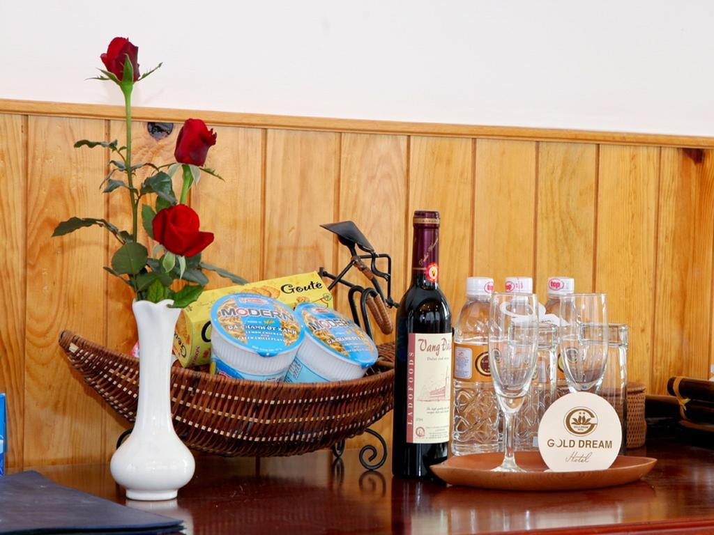 Gold Dream Hotel Da Lat Room photo