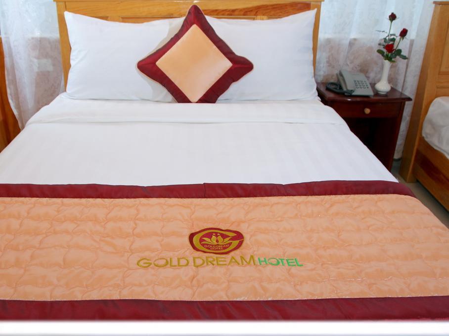 Gold Dream Hotel Da Lat Exterior photo