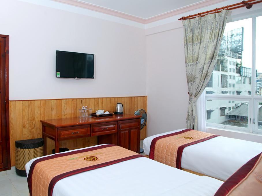Gold Dream Hotel Da Lat Exterior photo