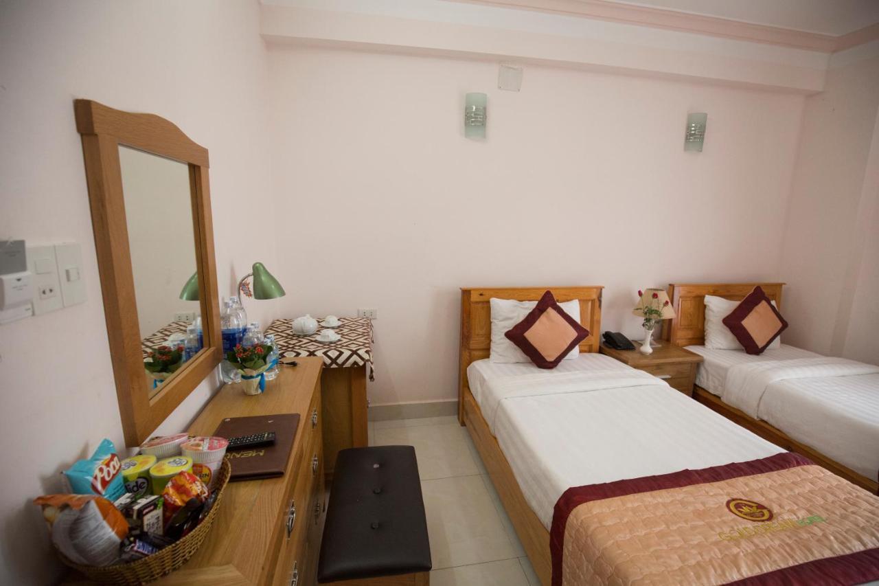 Gold Dream Hotel Da Lat Exterior photo